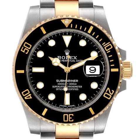 rolex submariner date 2013